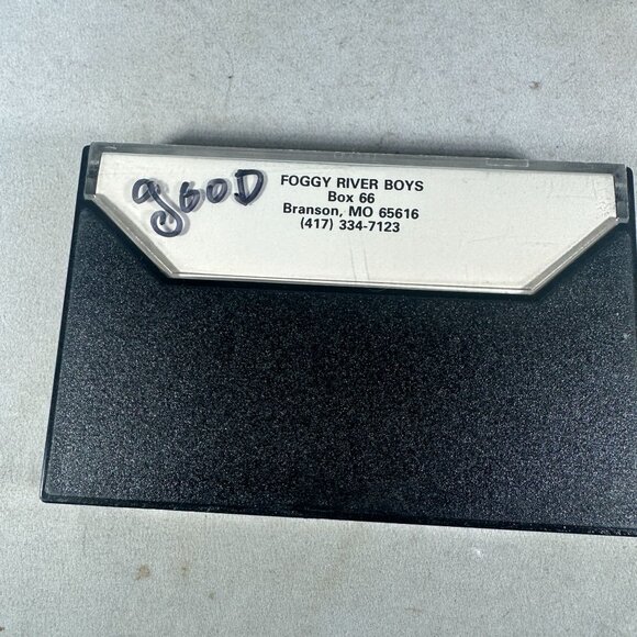 Foggy River Boys Happy Day Album 7 Cassette Tape International Artists 5007 - Picture 2 of 4